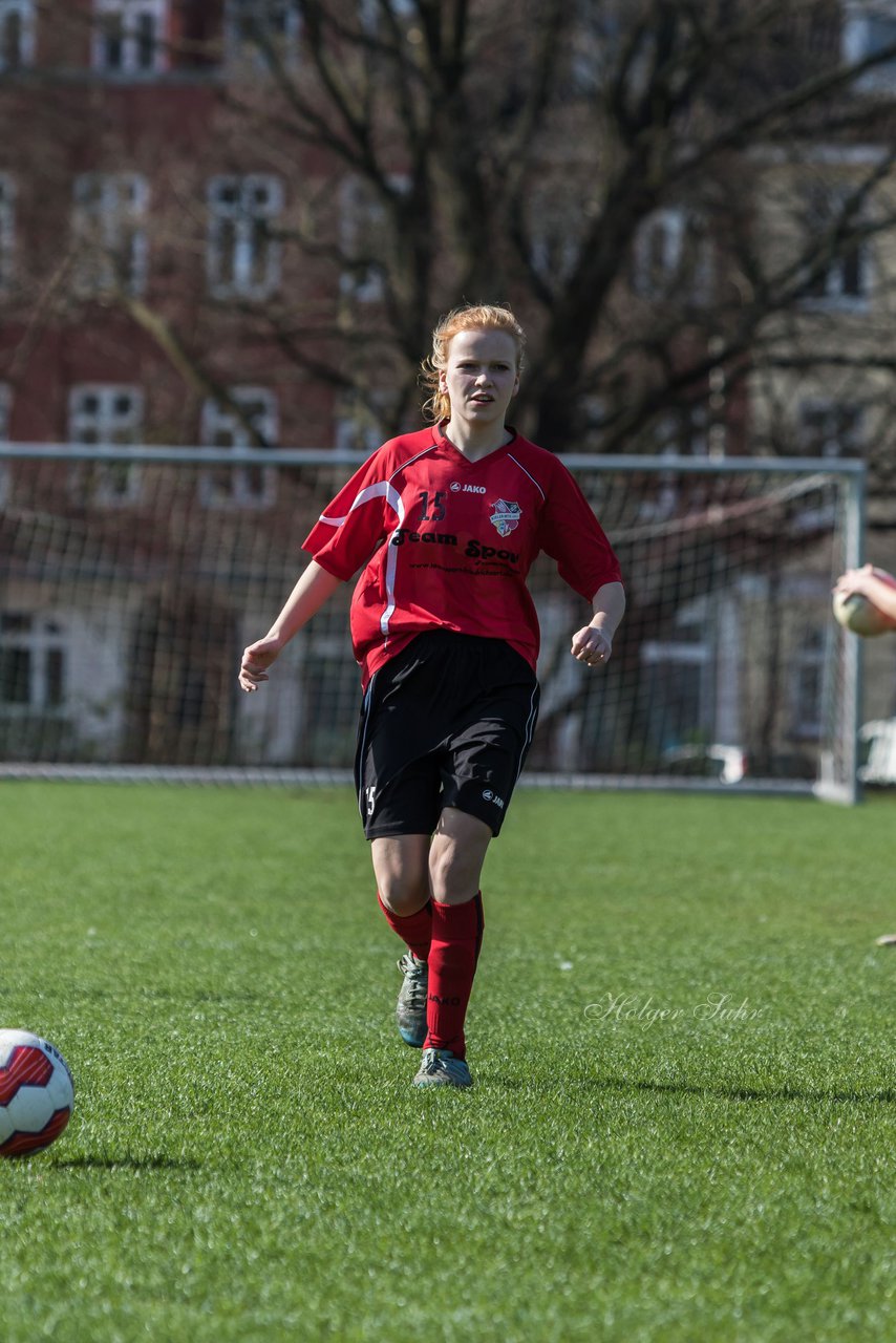 Bild 87 - B-Juniorinnen Kieler MTV - SV Frisia 03 Risum-Lindholm